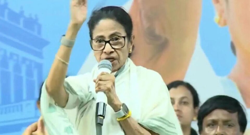 Unverified Claim of Foiled Suicide Bomb Plot Against Mamata Banerjee