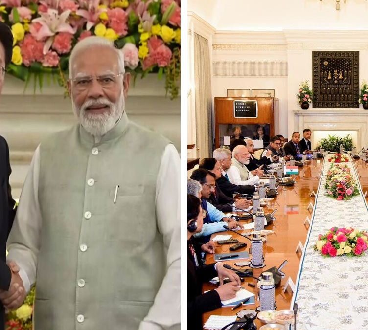 Upgrading India-Korea Trade Agreement will focus on balanced partnership: Goyal