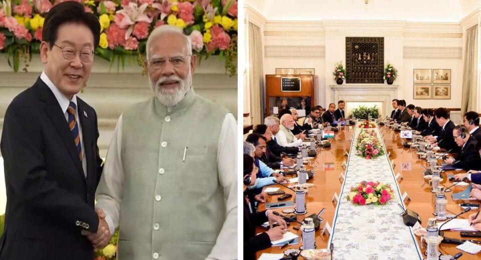 Upgrading India-Korea Trade Agreement will focus on balanced partnership: Goyal