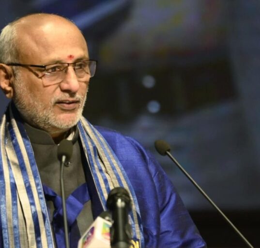 Vice President Radhakrishnan address Civil Services Day event today