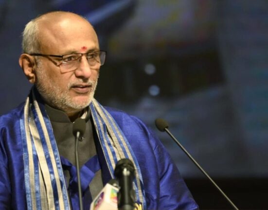 Vice President Radhakrishnan address Civil Services Day event today