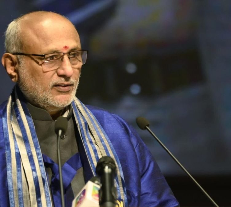 Vice President Radhakrishnan address Civil Services Day event today