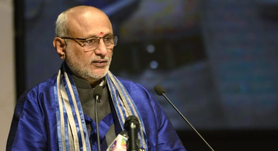 Vice President Radhakrishnan address Civil Services Day event today