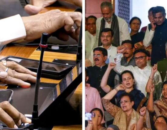 Women's Reservation Amendment Fails in Lok Sabha Vote