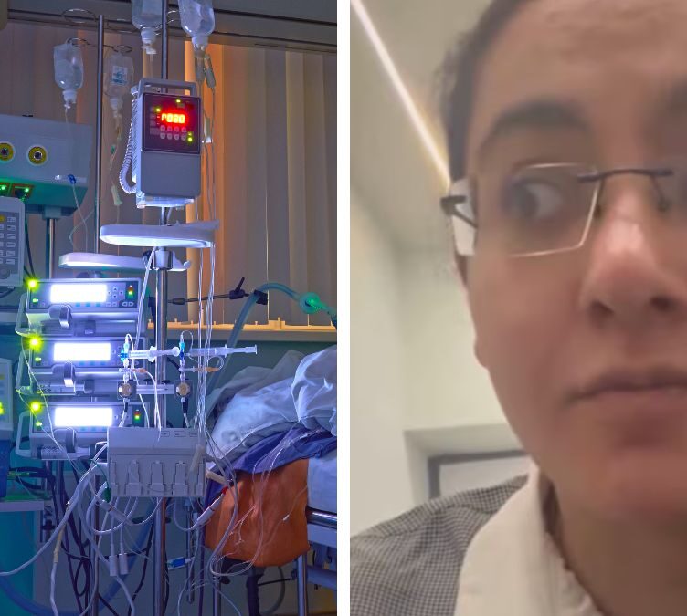 Young Doctor Quits Hospital on First Day over Unethical ICU Pressure