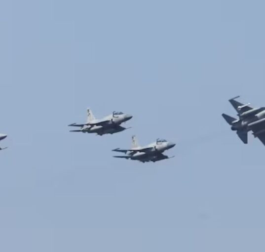 8,000 troops deploy in Pakistan, jets to Saudi under defence pact amid Iran war