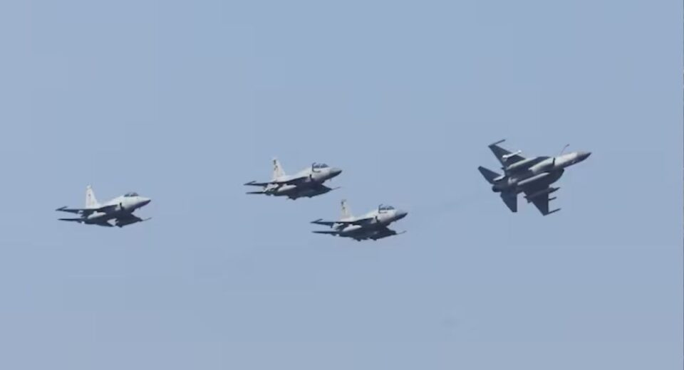 8,000 troops deploy in Pakistan, jets to Saudi under defence pact amid Iran war
