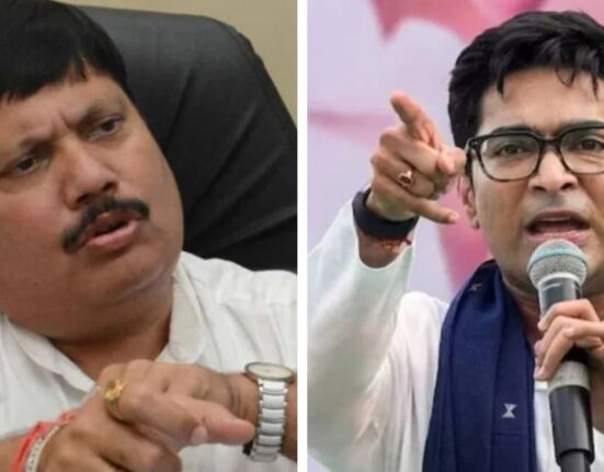 “Abhishek Banerjee Plotted It, We Will Respond”: Arjun Singh on Killing of Suvendu Adhikari’s Aide