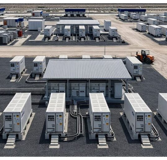 Adani Green Unveils 3.37 GWh World’s Largest Battery Storage System