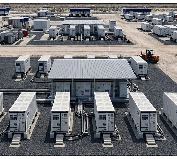 Adani Green Unveils 3.37 GWh World’s Largest Battery Storage System