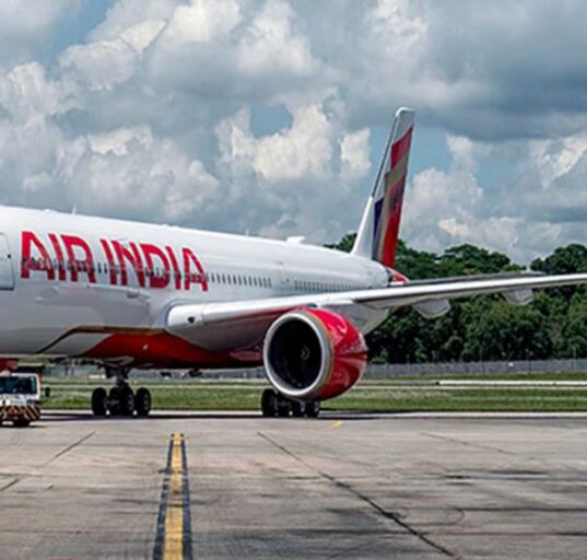 Air India reduce international flights till July over fuel surge