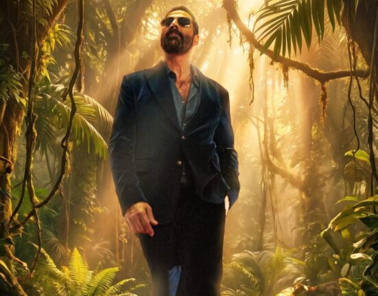 Akshay Kumar Wild Bhojpuri Avatar Lights Up Welcome to the Jungle Track