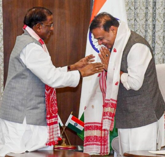 Assam CM Himanta Biswa Sarma Resigns, Oath Ceremony Likely After May 11