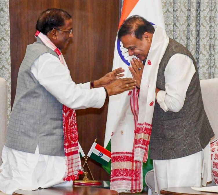 Assam CM Himanta Biswa Sarma Resigns, Oath Ceremony Likely After May 11