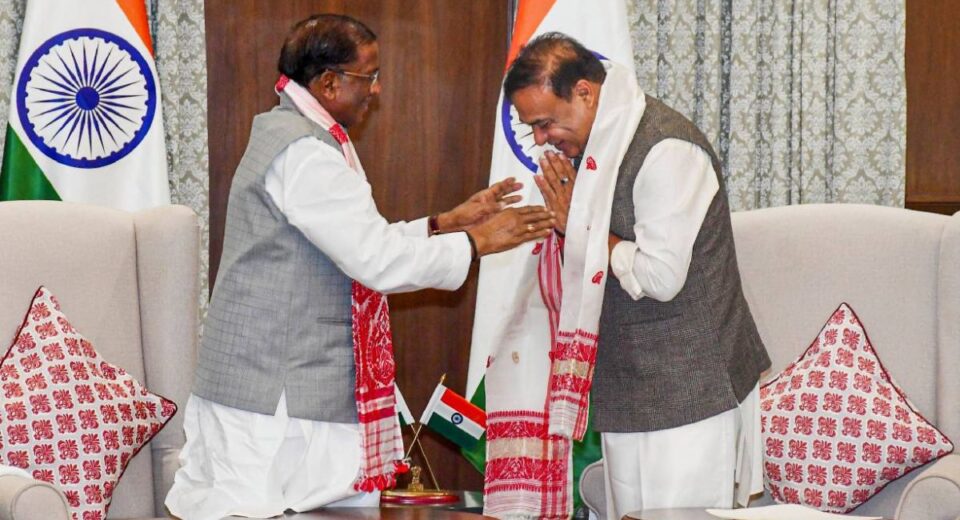 Assam CM Himanta Biswa Sarma Resigns, Oath Ceremony Likely After May 11
