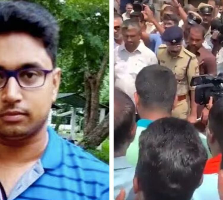 BJP Worker Beaten to Death After Bengal Election Victory
