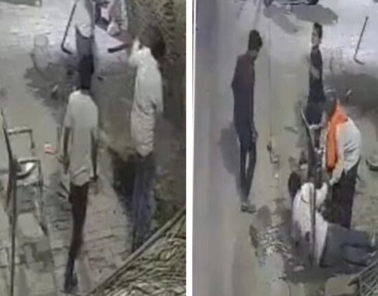BJYM Worker Chetan Tiwari Shot in Lucknow, Viral Video Leads to Accused Arrest
