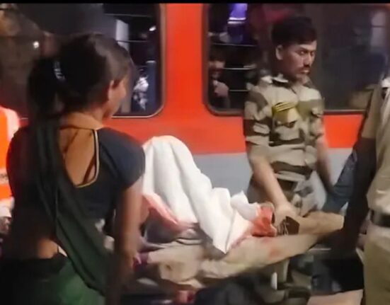 Baby Born in Moving Train, Railway Cops Step In To Save Mother And Child