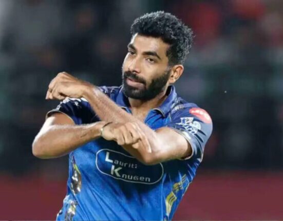 Bumrah's Captaincy Debut Guides MI to Thrilling IPL Win Over Punjab Kings