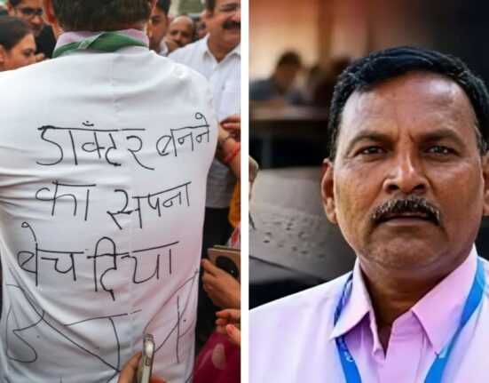 CBI Links NEET-UG 2026 Paper Leak to NTA Insider, Arrests Key Academics