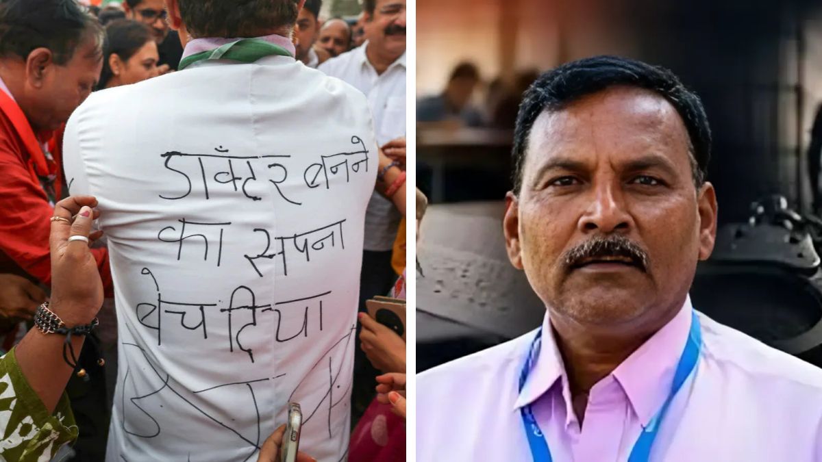 CBI Links NEET-UG 2026 Paper Leak to NTA Insider, Arrests Key Academics