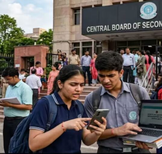 CBSE Extends Class 12 Answer Photocopy Deadline to May 24 Amid Portal Glitches