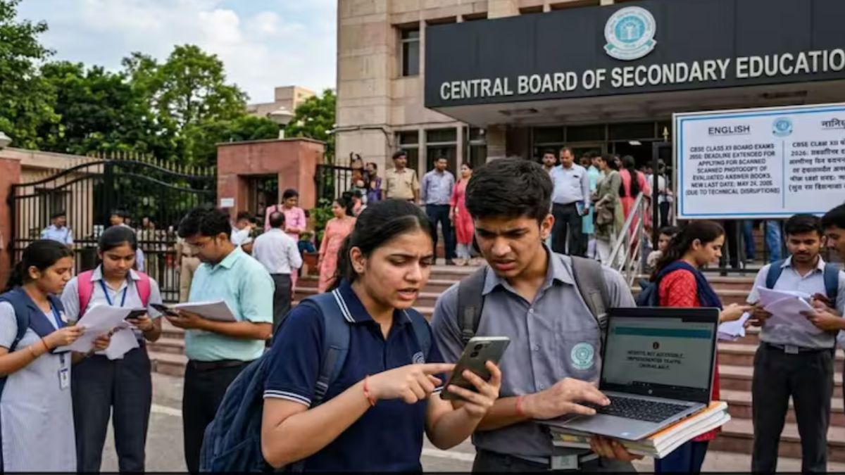CBSE Extends Class 12 Answer Photocopy Deadline to May 24 Amid Portal Glitches