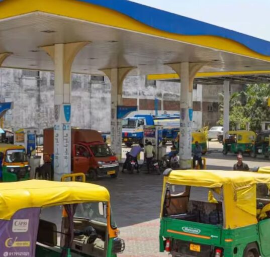 CNG Prices Rise Rs 2 in Delhi-NCR Amid Fourth Hike in 11 Days