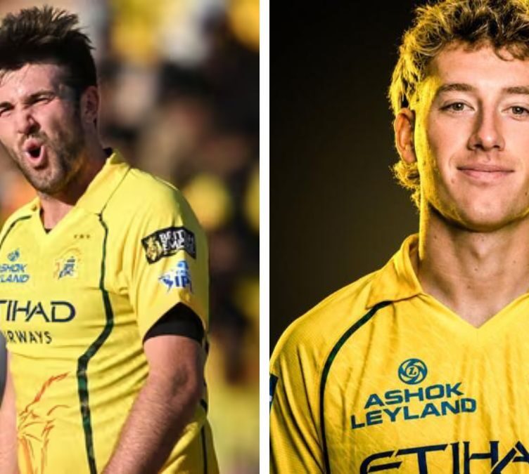 CSK Signs Dian Forrester to Replace Injured Jamie Overton Before LSG Clash