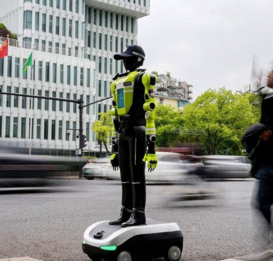 China Introduces Unique Digital IDs for Humanoid Robots Across the Country