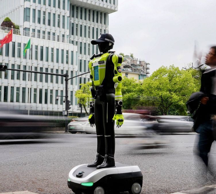 China Introduces Unique Digital IDs for Humanoid Robots Across the Country