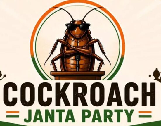Cockroach Janta Party Unfollow Call Backfires, Boosts BJP Followers