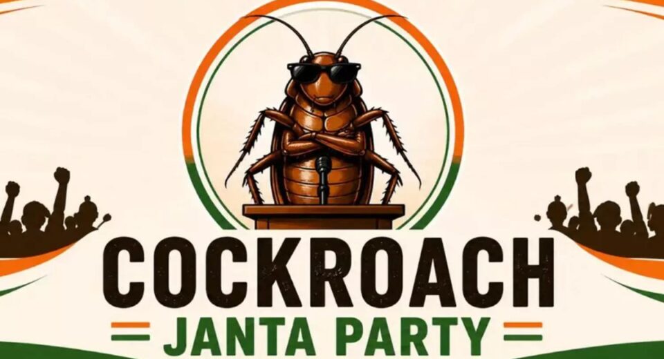 Cockroach Janta Party Unfollow Call Backfires, Boosts BJP Followers