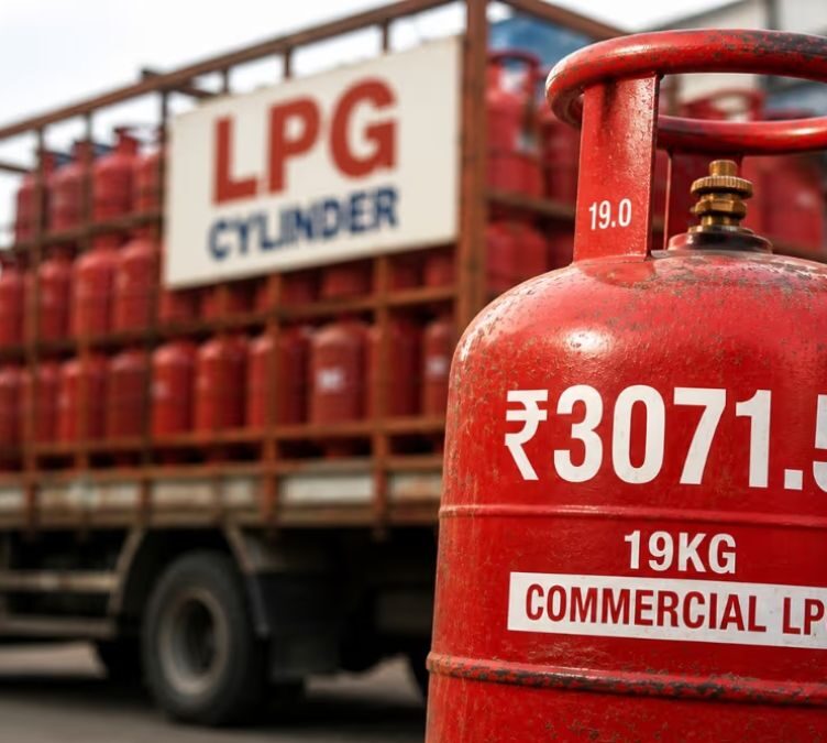 Commercial LPG Cylinder Prices Jump Rs 993 in Delhi to Rs 3,071.50