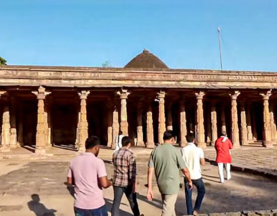 Court Rules Bhojshala Temple for Hindus, Grants Worship Rights