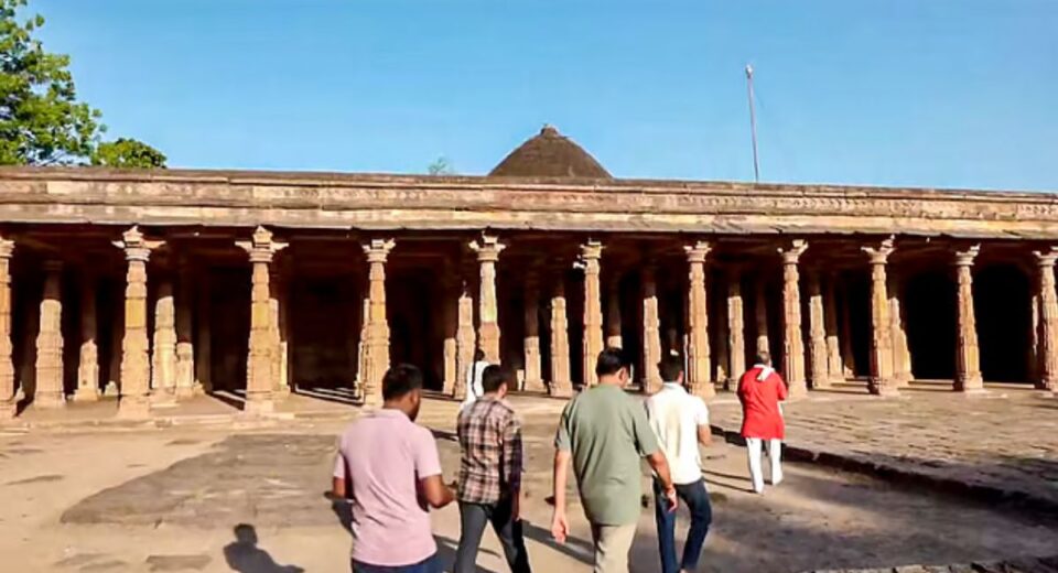 Court Rules Bhojshala Temple for Hindus, Grants Worship Rights
