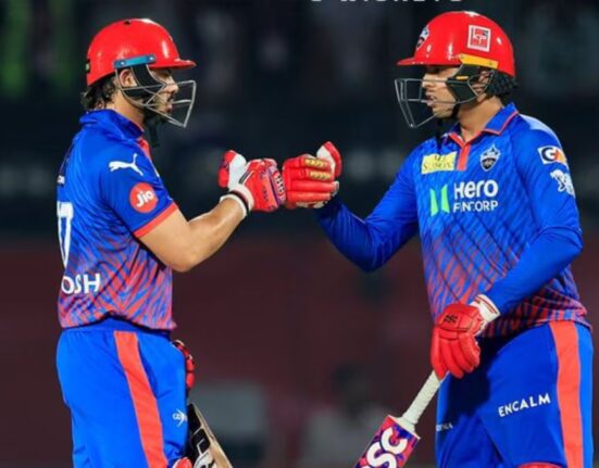 Delhi Capitals Chase Down 211 to Stun Punjab Kings in Dharamsala Thriller