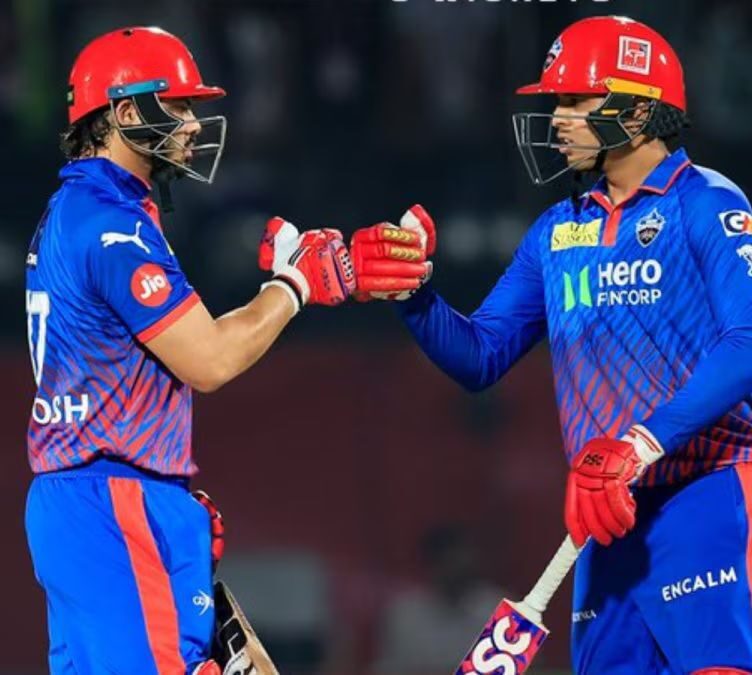 Delhi Capitals Chase Down 211 to Stun Punjab Kings in Dharamsala Thriller