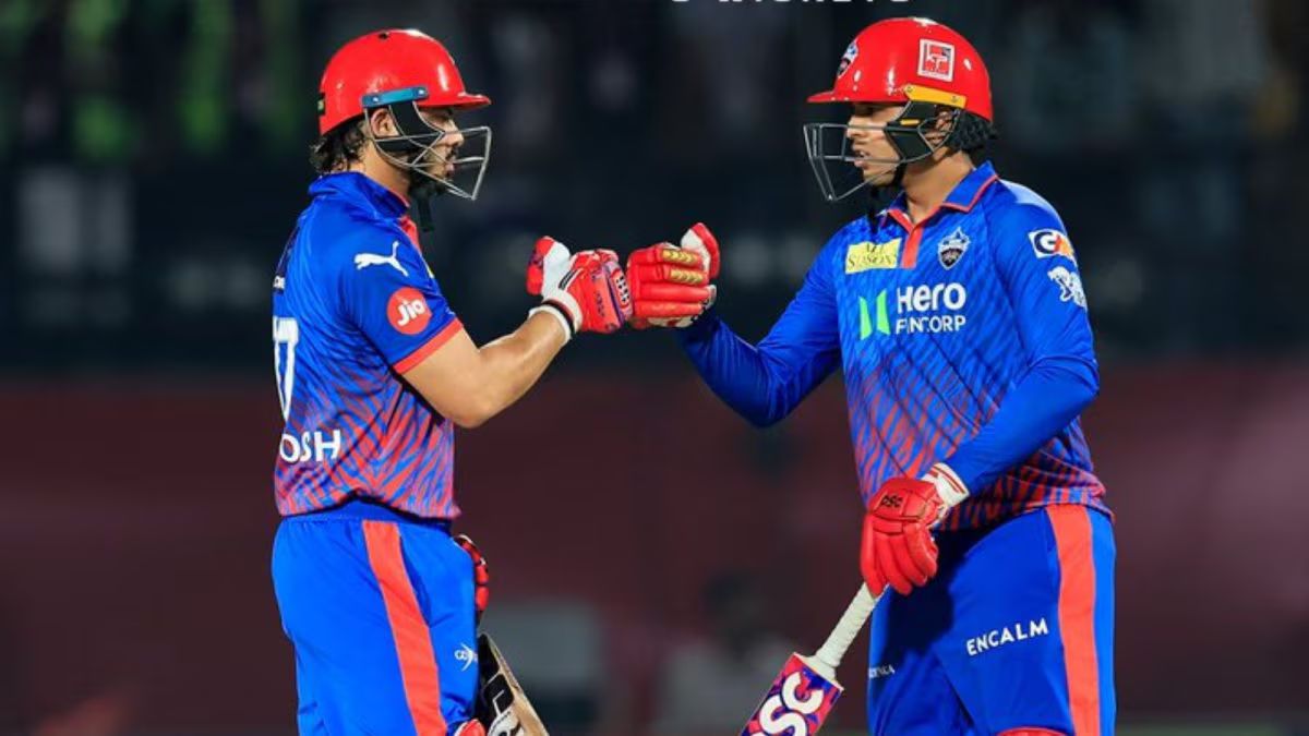 Delhi Capitals Chase Down 211 to Stun Punjab Kings in Dharamsala Thriller