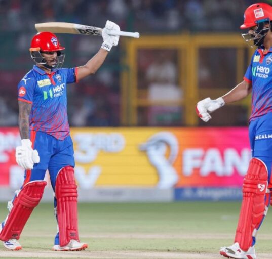 Delhi Capitals Chase Record 226 to Beat Rajasthan Royals in IPL Thriller