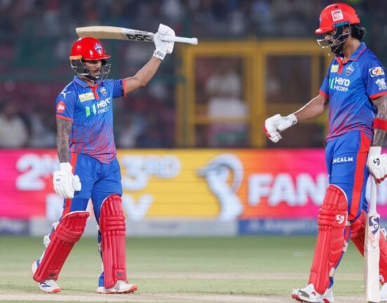 Delhi Capitals Chase Record 226 to Beat Rajasthan Royals in IPL Thriller