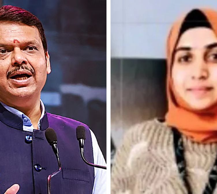 Devendra Fadnavis Alleges AIMIM Leader Helped Hide Nida Khan in TCS Case