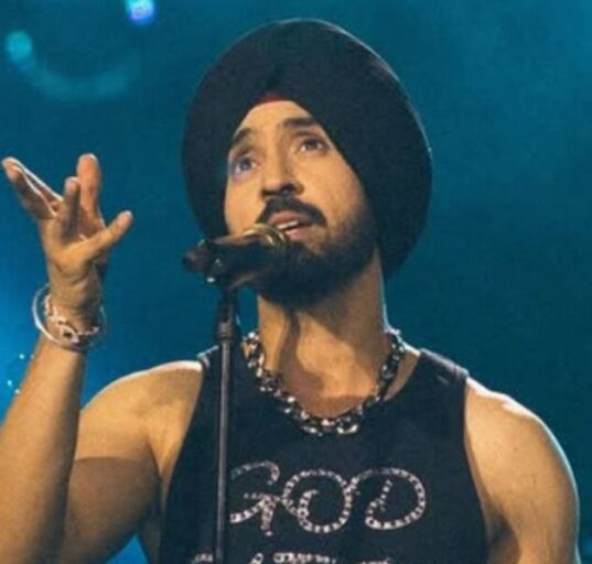 Diljit Dosanjh Confronts Khalistani Flags at Calgary Concert Amid Patriotism Debate