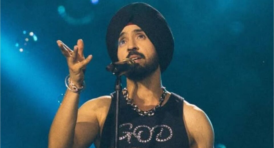 Diljit Dosanjh Confronts Khalistani Flags at Calgary Concert Amid Patriotism Debate