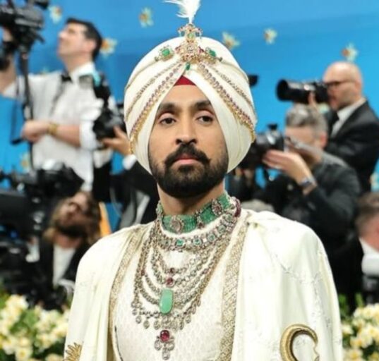 Diljit Dosanjh Holds U.S. Citizenship, Rules Out Punjab Politics