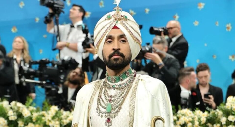 Diljit Dosanjh Holds U.S. Citizenship, Rules Out Punjab Politics