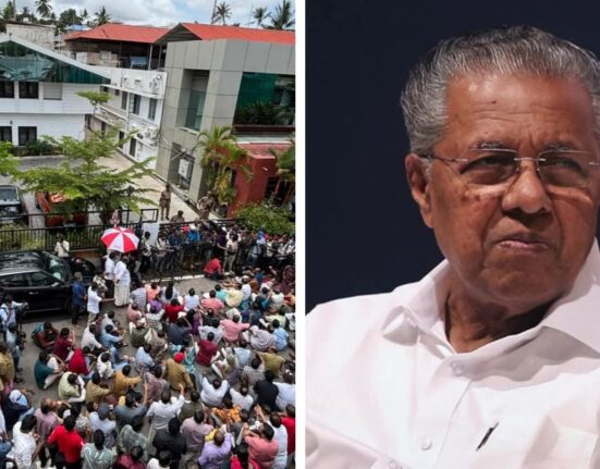ED Conducts Raids at ex-Kerala CM Pinarayi Vijayan’s Residence in CMRL Case