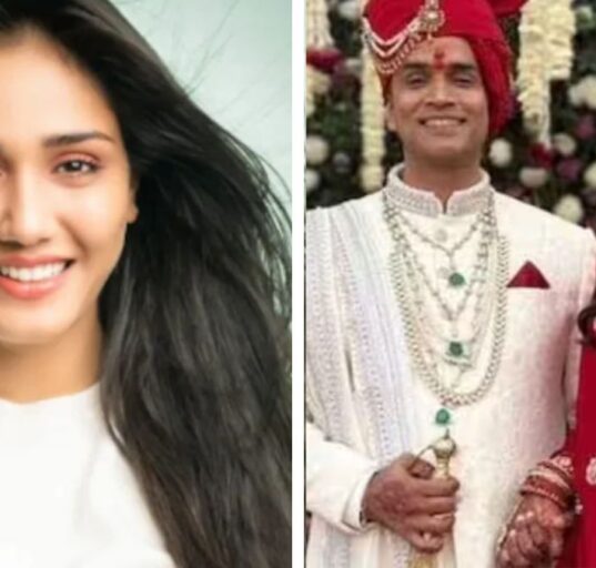 Former Miss Pune Twisha Sharma Dies in Alleged Dowry Harassment Case