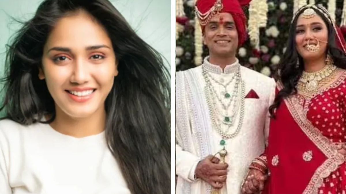 Former Miss Pune Twisha Sharma Dies in Alleged Dowry Harassment Case