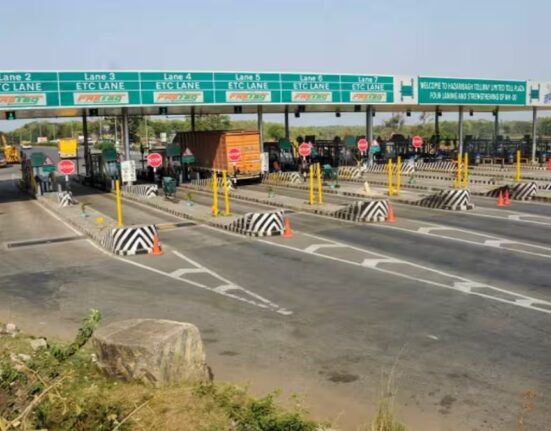 GPS-Based Tolling System Likely to Replace Traditional Toll Plazas by End of 2026